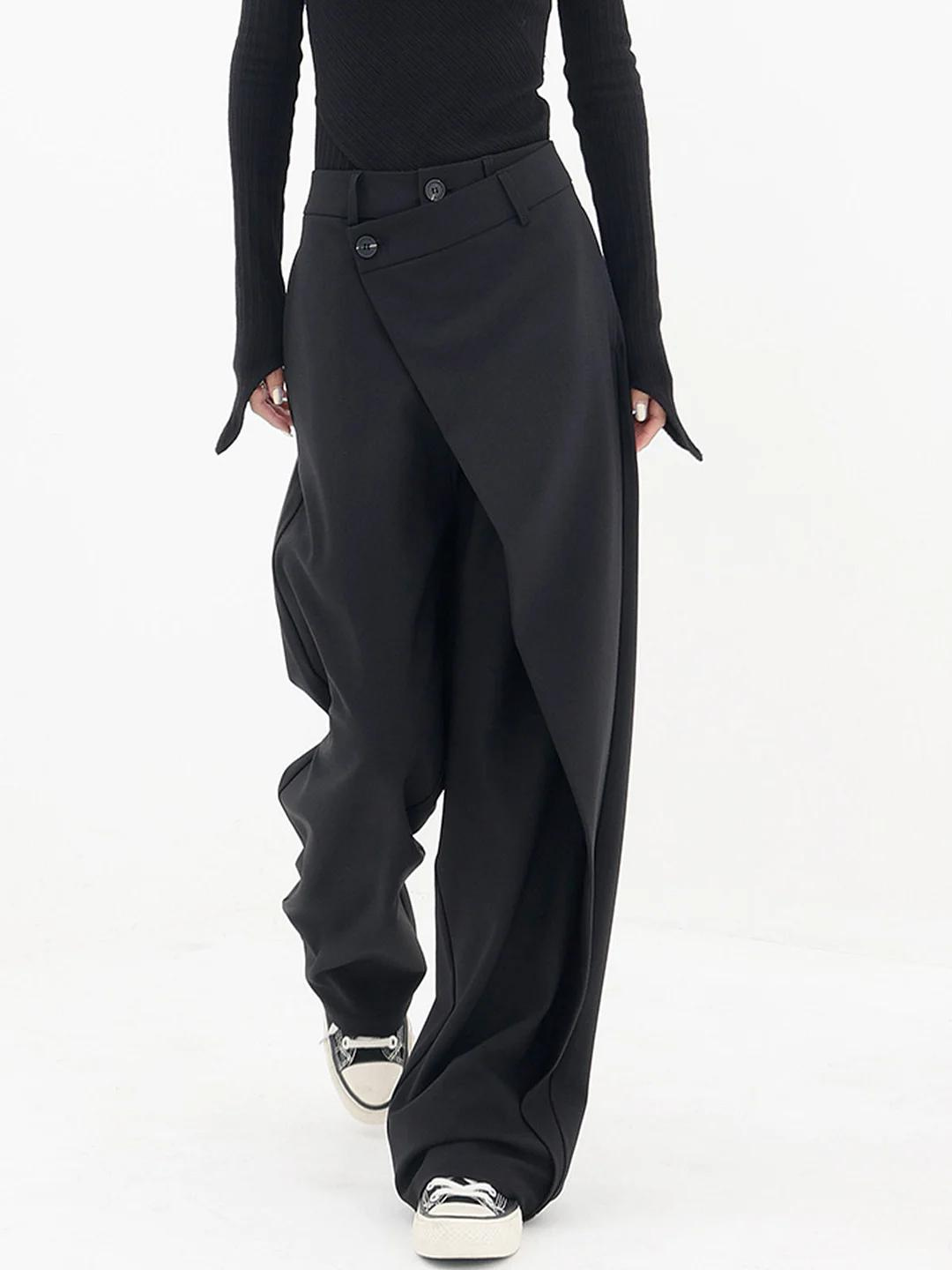 Yuli Moderne Baggy Pantalon