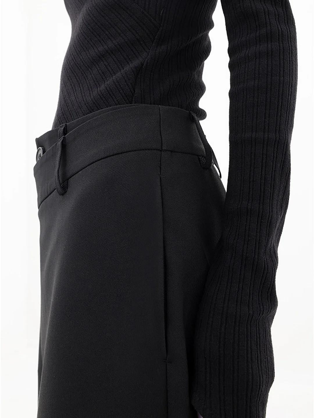 Yuli Moderne Baggy Pantalon