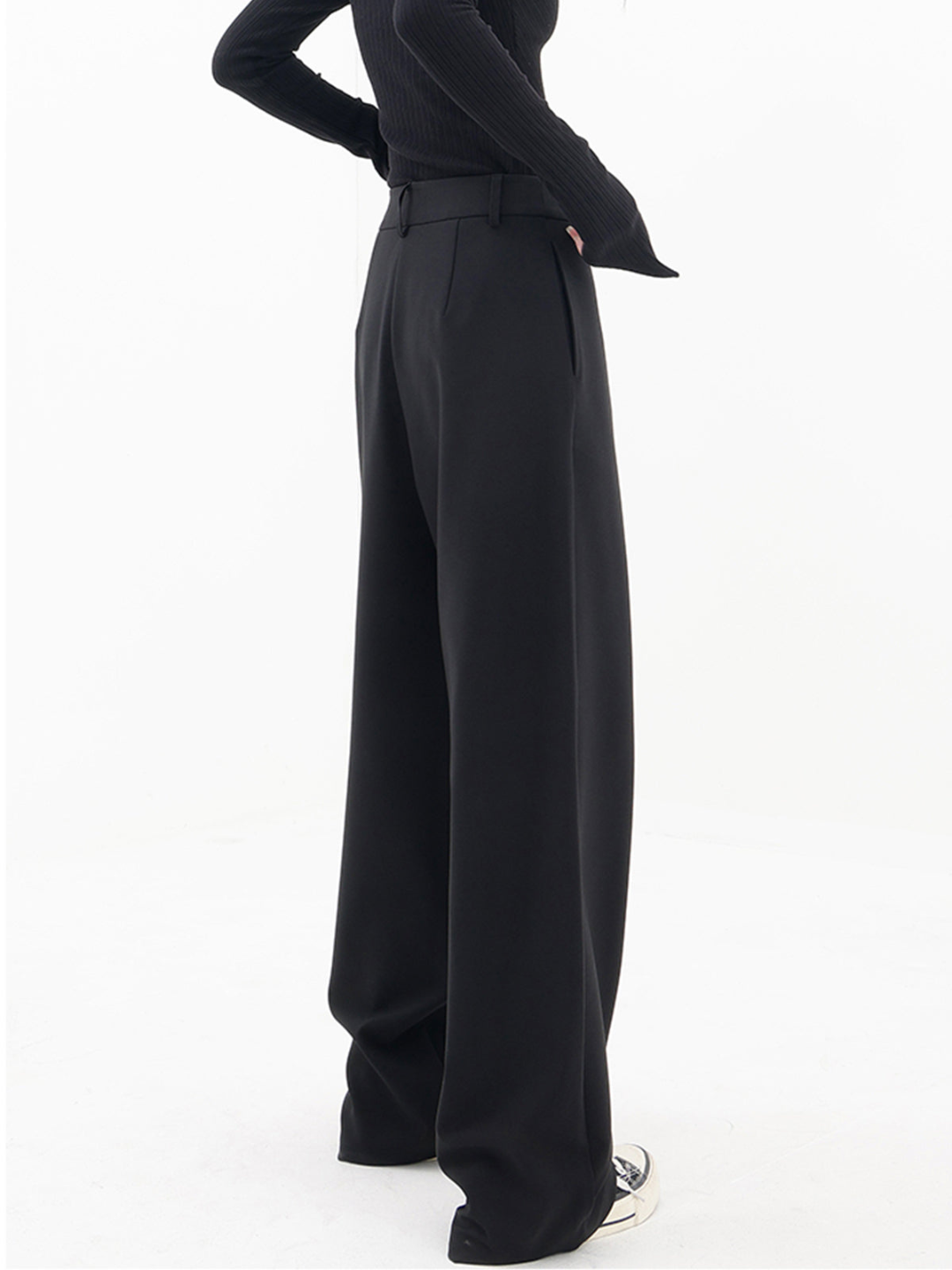 Yuli Moderne Baggy Pantalon