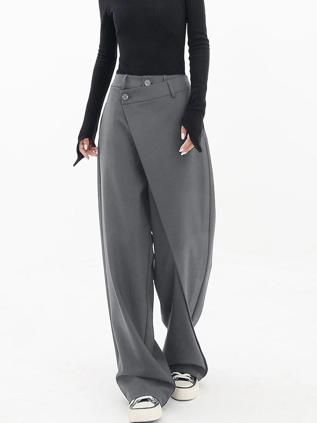 Yuli Moderne Baggy Pantalon