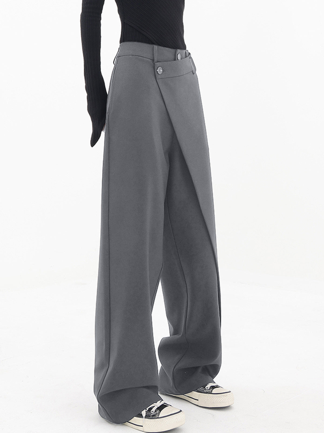 Yuli Moderne Baggy Pantalon