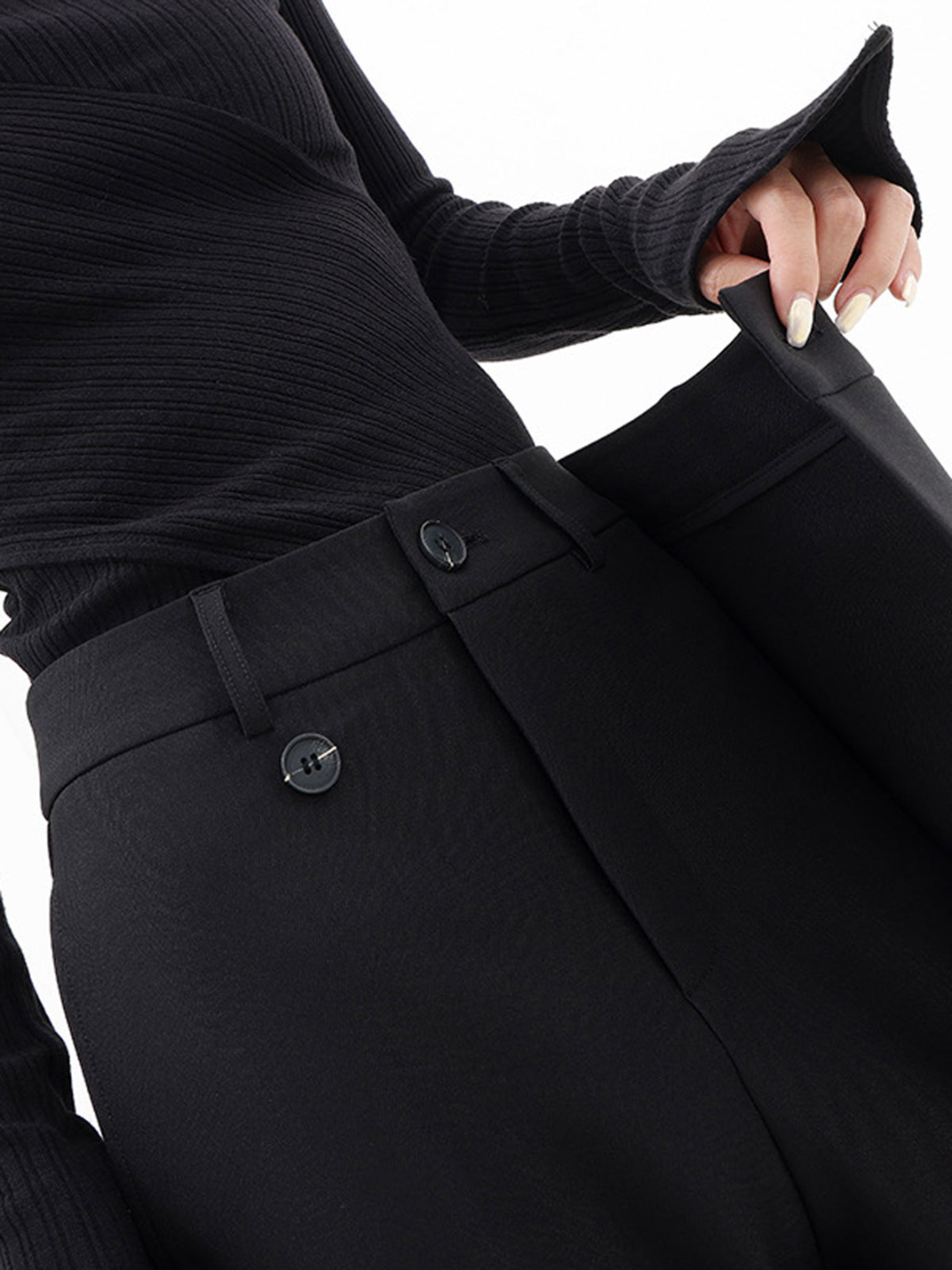 Yuli Moderne Baggy Pantalon
