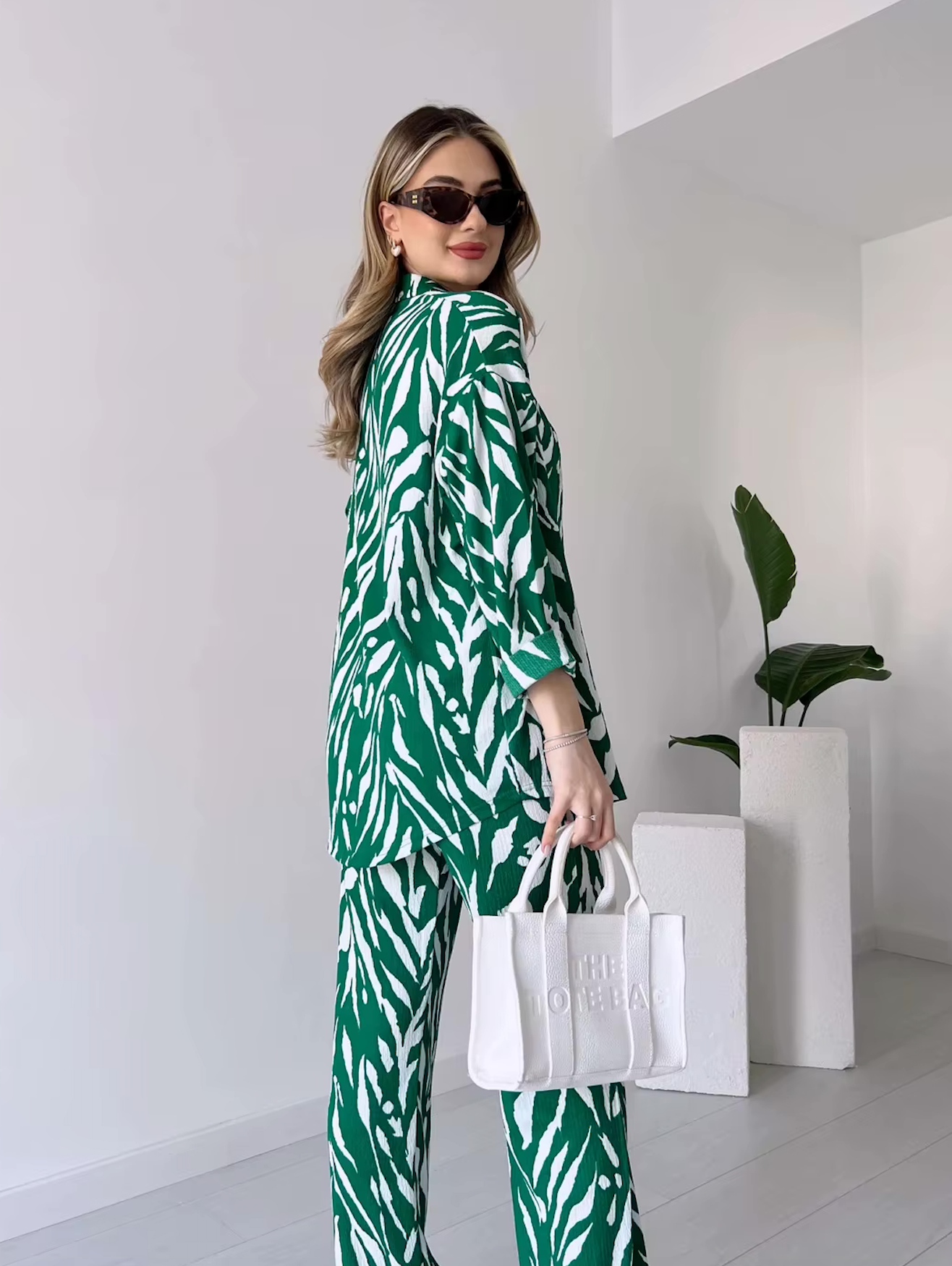 Lila™ | Tyylikäs 2-osainen setti – Ajaton, Mukava & Elegantti