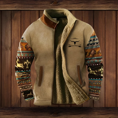 Anton™ | Buffalo Trail Fleece-takki