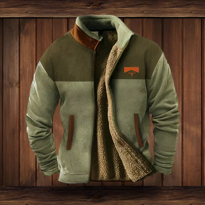 Anton™ | Buffalo Trail Fleece-takki