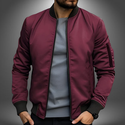 Joel™ | Kevyt välikausitakki tyylitietoiselle miehelle