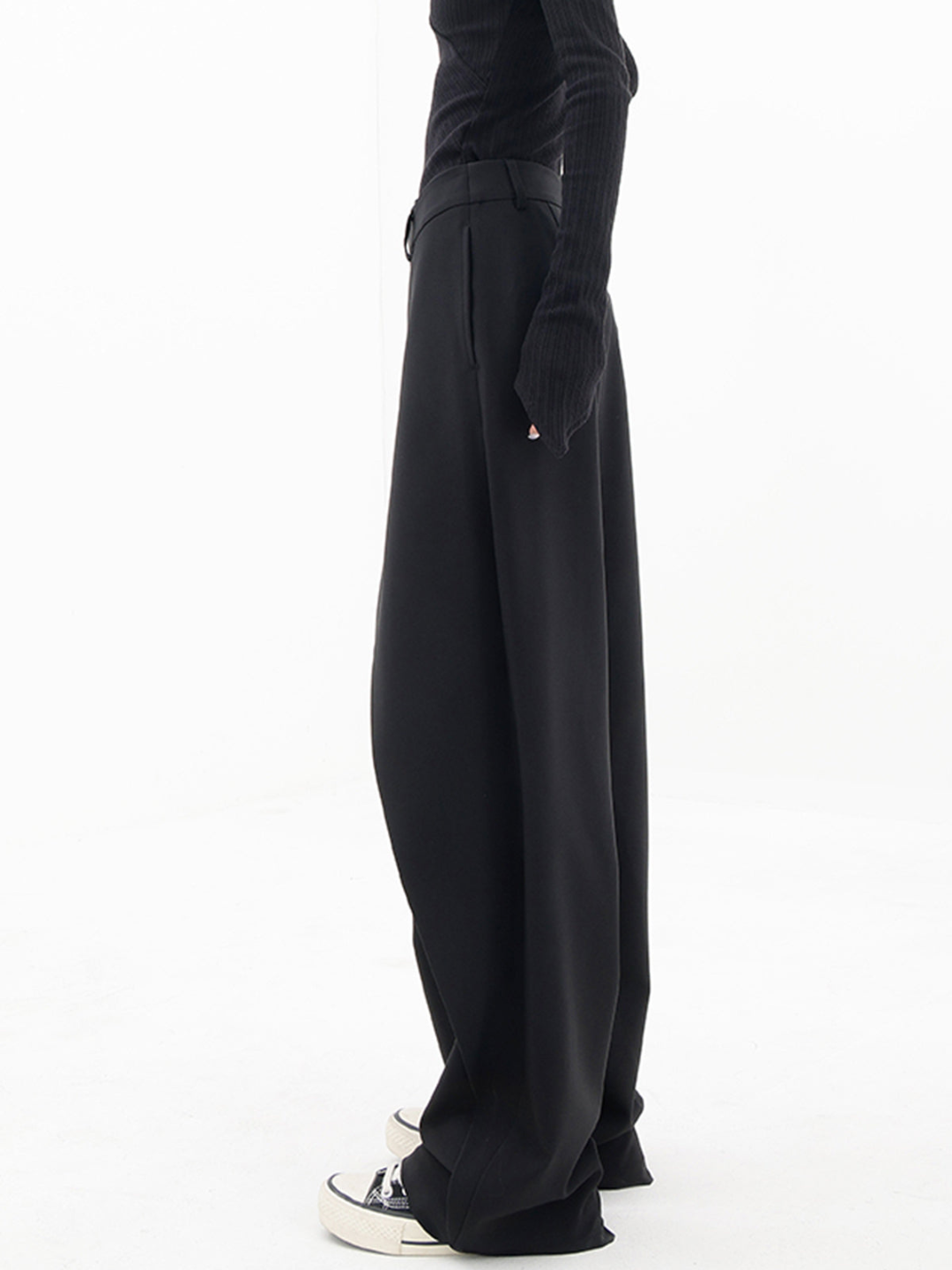 Yuli Moderne Baggy Pantalon