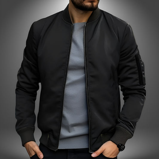 Joel™ | Kevyt välikausitakki tyylitietoiselle miehelle