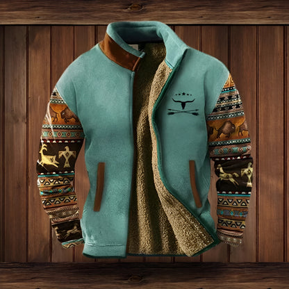 Anton™ | Buffalo Trail Fleece-takki