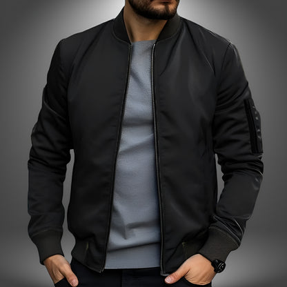 Joel™ | Kevyt välikausitakki tyylitietoiselle miehelle