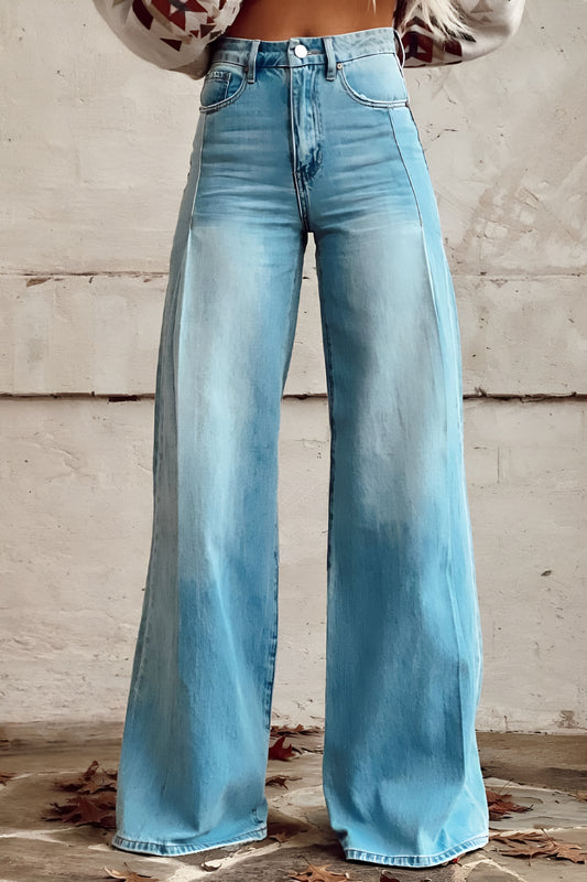 Johanna™ | Boheemi vintage-housut, jotka henkii vapautta