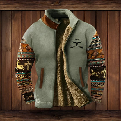 Anton™ | Buffalo Trail Fleece-takki