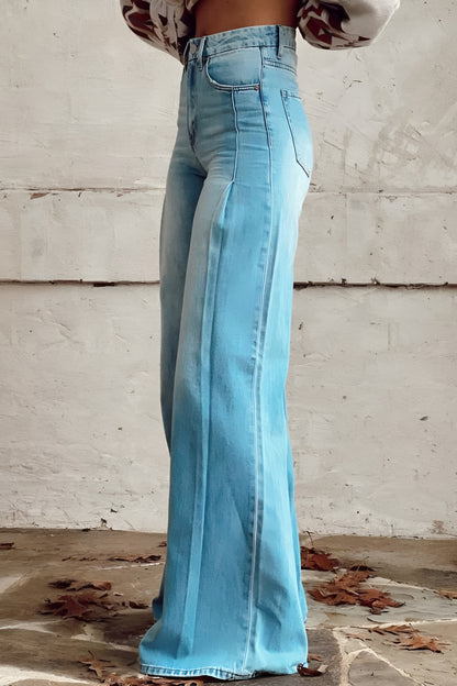 Johanna™ | Boheemi vintage-housut, jotka henkii vapautta