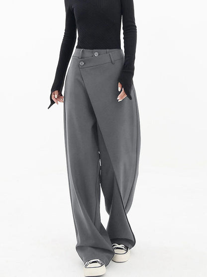Yuli Moderne Baggy Pantalon
