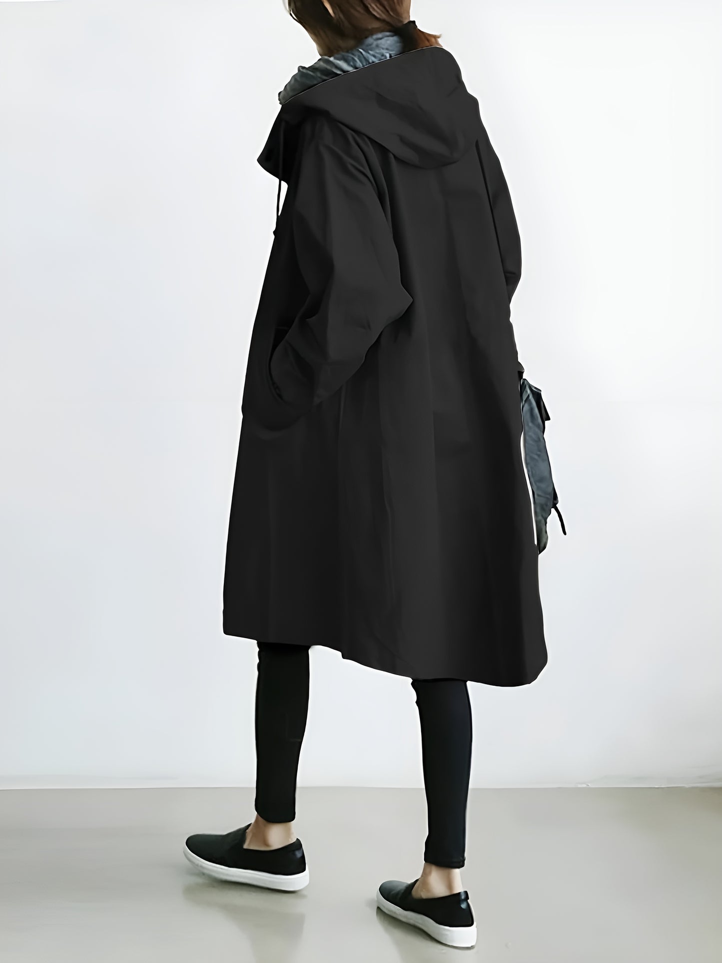 Sisko™ | Ajattoman tyylikäs trenssi ripauksella eleganssia