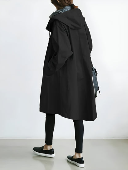 Sisko™ | Ajattoman tyylikäs trenssi ripauksella eleganssia