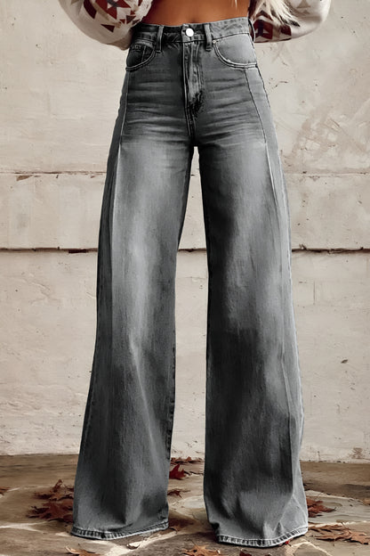 Johanna™ | Boheemi vintage-housut, jotka henkii vapautta