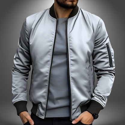 Joel™ | Kevyt välikausitakki tyylitietoiselle miehelle