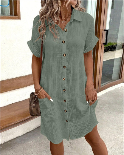 Melissa™ | Comfortabele Jurk