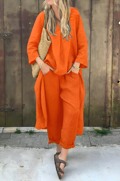 Märta™ | Chic Kaksiosainen Setti