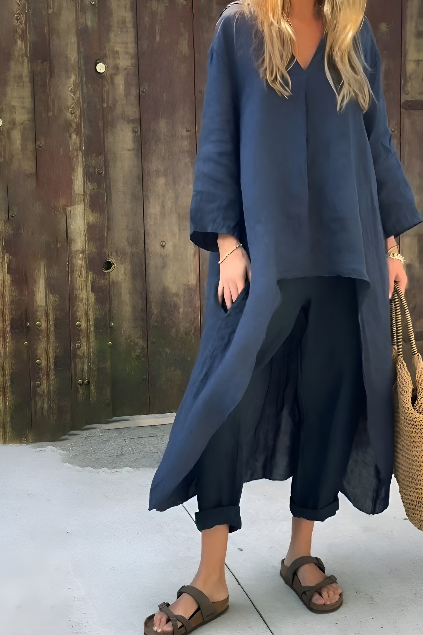 Märta™ | Chic Kaksiosainen Setti