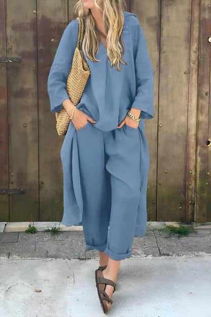 Märta™ | Chic Kaksiosainen Setti