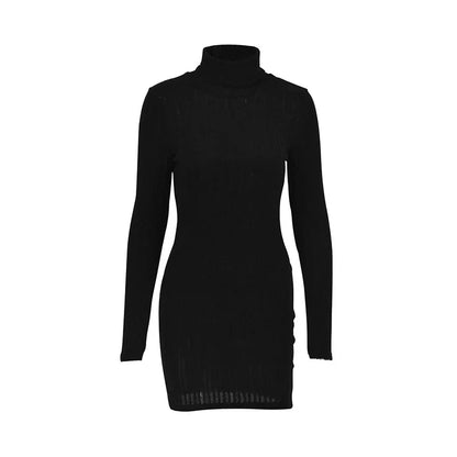 Emma | Gebreide Elegante Jurk