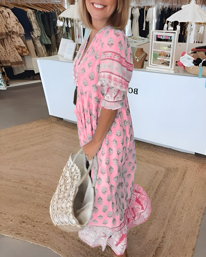 Pihla™ | Boheemi kesämekko