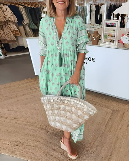 Pihla™ | Boheemi kesämekko