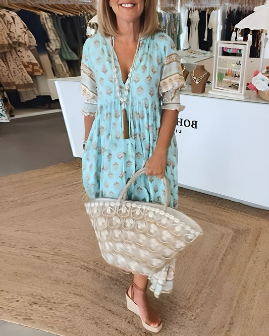 Pihla™ | Boheemi kesämekko