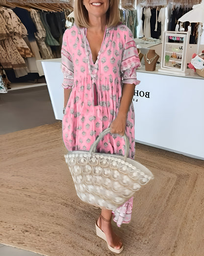 Pihla™ | Boheemi kesämekko