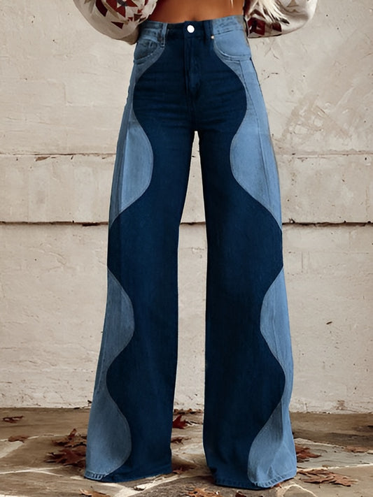 Johanna™ | Boheemi vintage-housut, jotka henkii vapautta