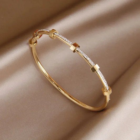 Lovisa™ | Elegant guldarmband