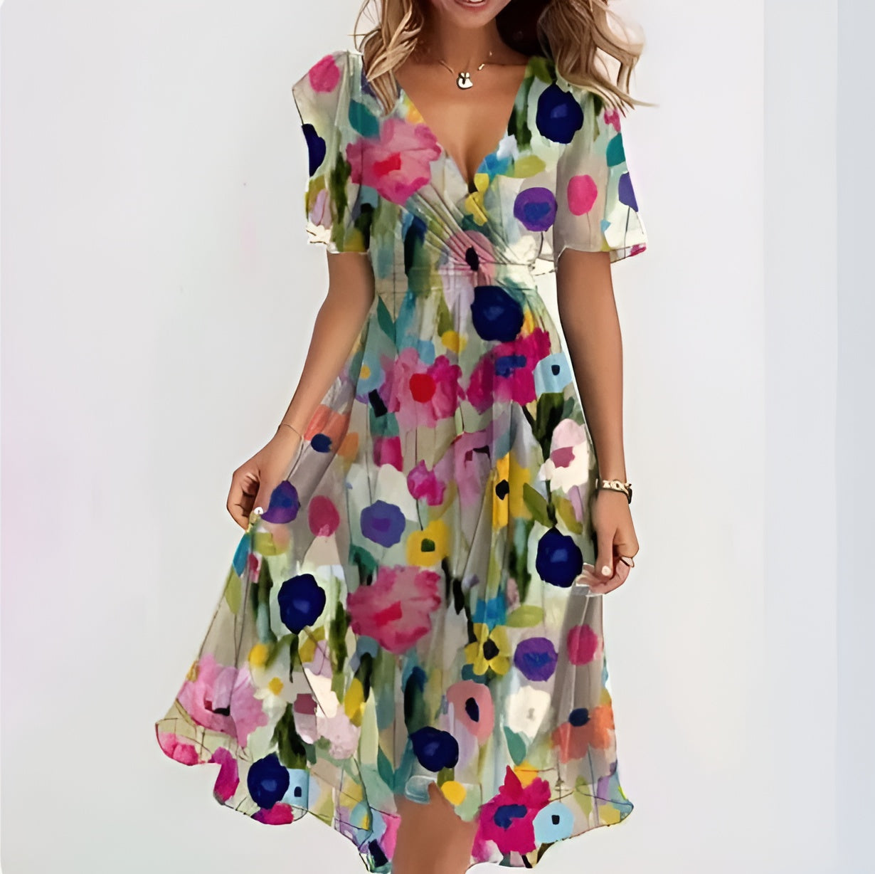 Sanna™ | Sulavaa eleganssia joka hetkeen