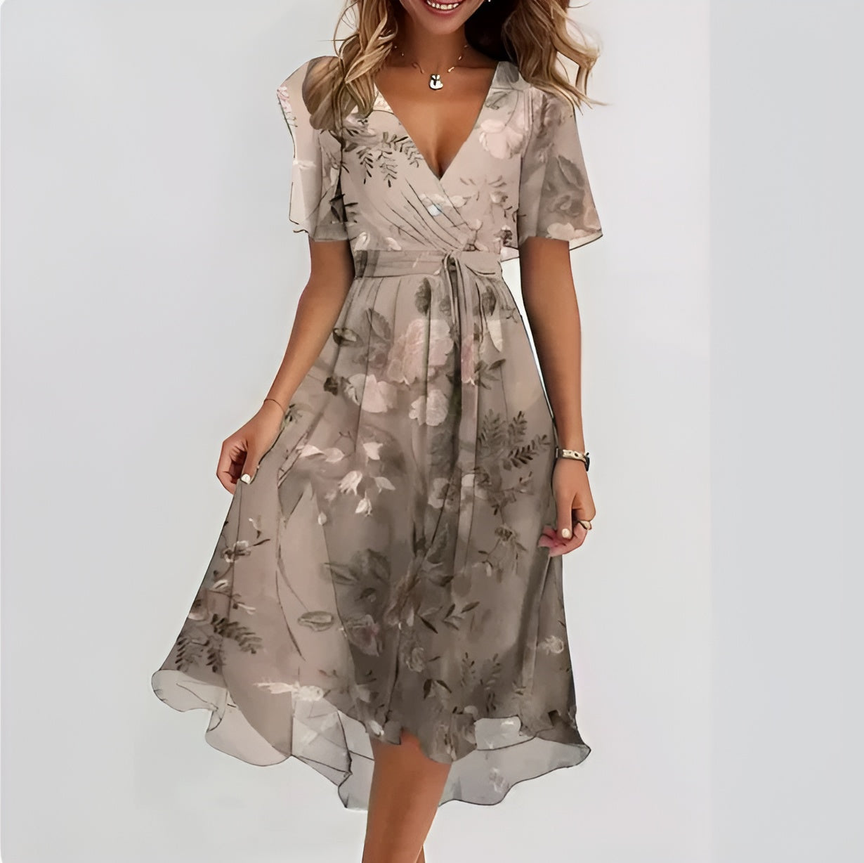 Sanna™ | Sulavaa eleganssia joka hetkeen