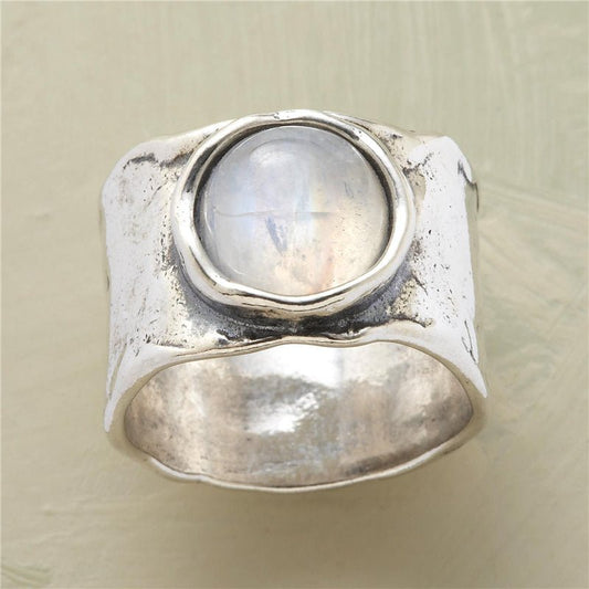 Sofia™ | Månsten Ring